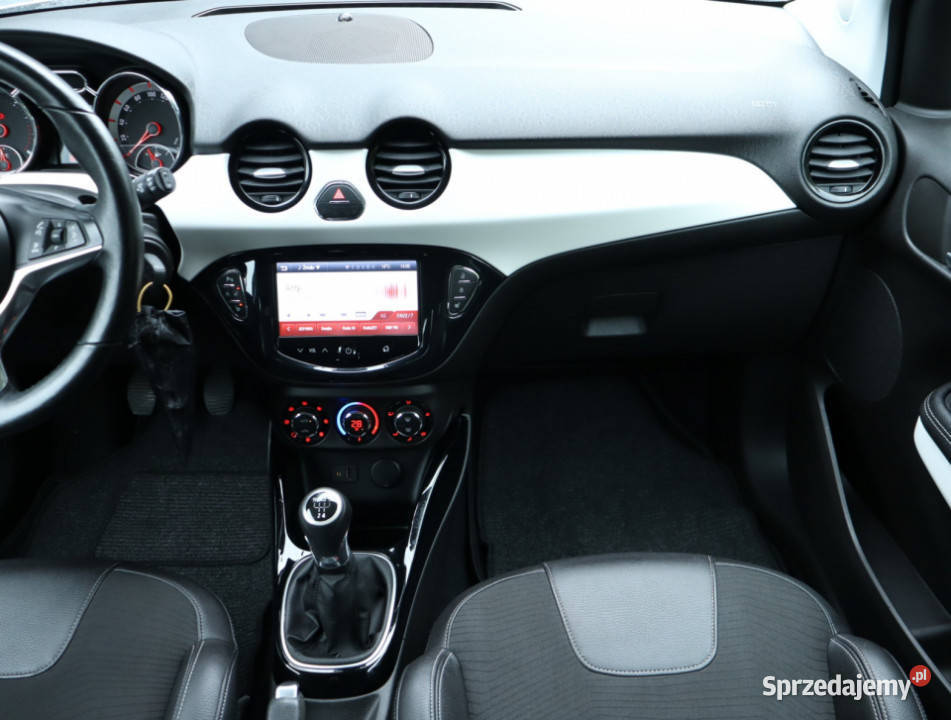 Opel Adam 12 Rok produkcji 2015 mazowieckie Piaseczno sprzedam