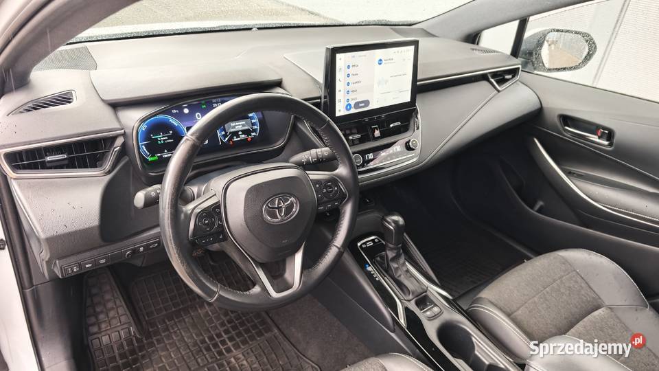 Toyota Corolla 18 Hybrid 140 2023 Style SalonPL Warszawa
