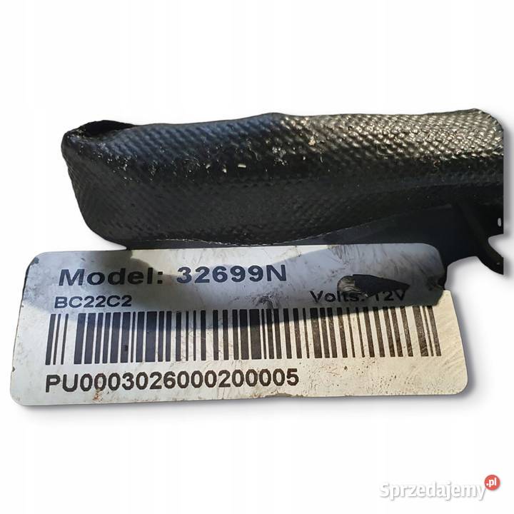 ROZRUSZNIK Nissan XTrail T30 22 DCI Chełm