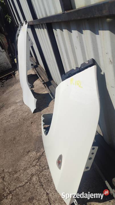 HYUNDAI I10 II 2 1319 BŁOTNIK LEWY PRZÓD PRZEDNI Włoszczowa sprzedam