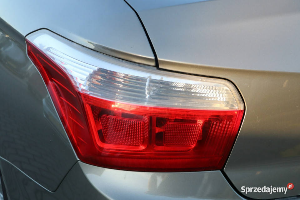 Citroen CElyse 1właściciel krajowy serwisowany lakier metallic Opole