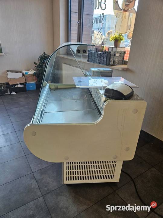 Lada chłodnicza witryna JBG 2 130 Pszczyna