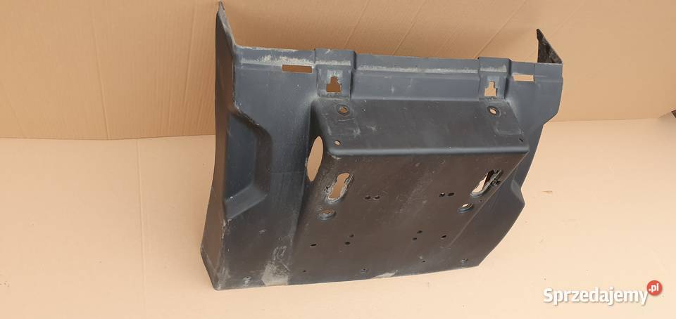 VOLVO FH RENAULT RANGE GAMA BŁOTNIK TYLNA OŚ Bieleń