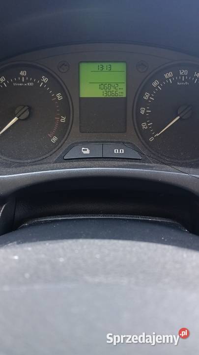 SKODA Fabia II 12TSI Raczynów