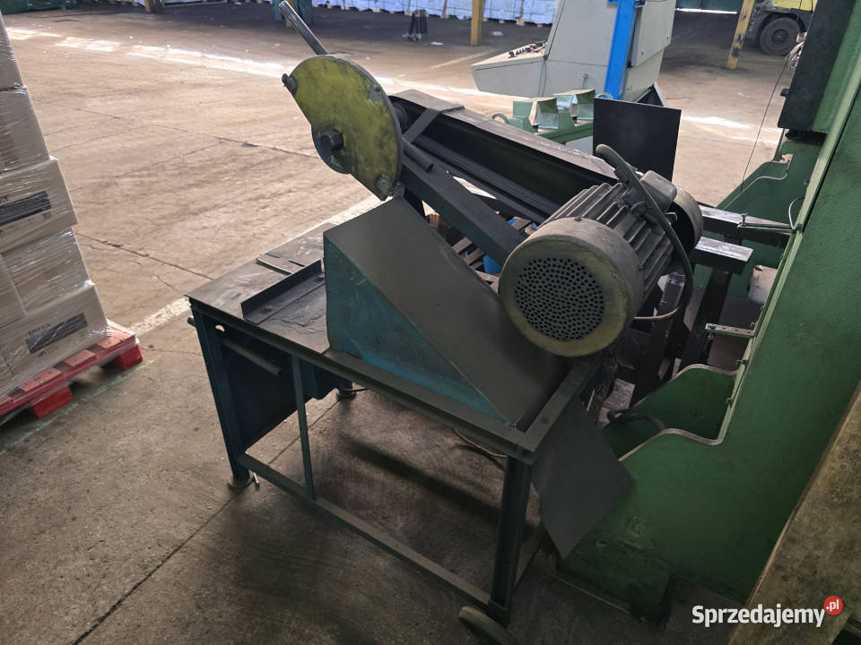 Przecinarka tarczowa do metalu 39 Chotów