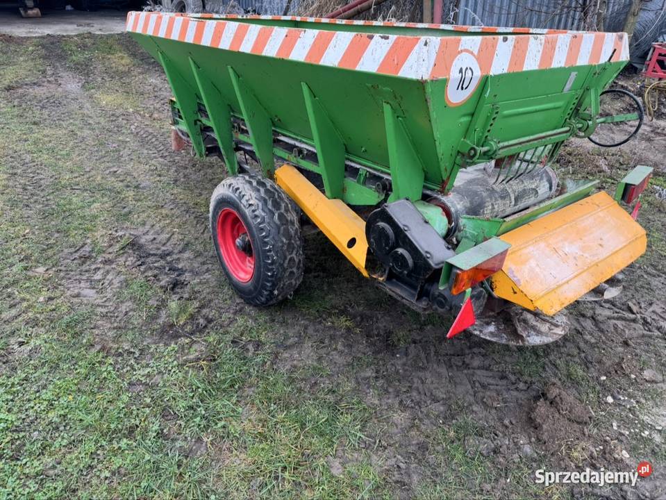 Rozsiewacz do wapna Piast RCW 3 Jeżewo sprzedam