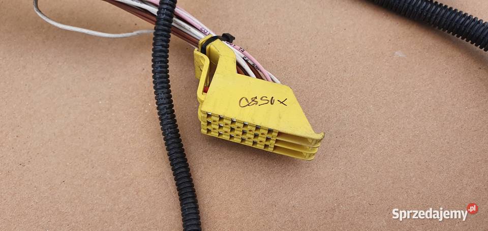 MAN TGL INSTALACJA ZDERZAKA SPRYSKIWACZY Bieleń sprzedam