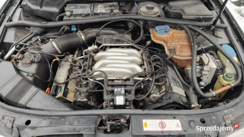 Audi a4 26 benzyna benzyna Stalowa Wola