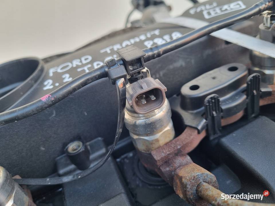 SILNIK KOMPL Ford Transit VII MK7 22 TDCI 85 Janów