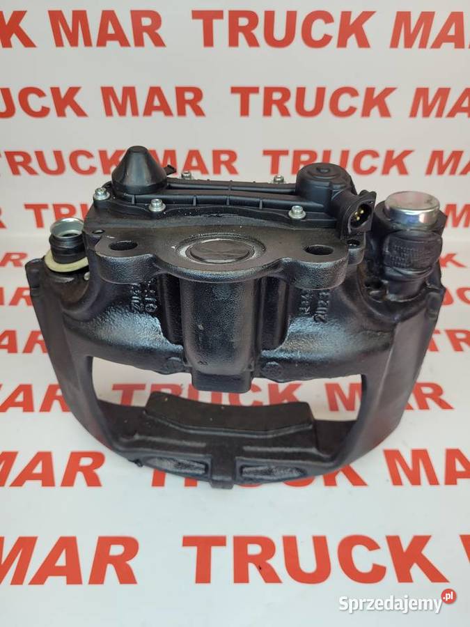 ZACISK HAMULCA knorr SL7 prawy mercedes actros Mielec