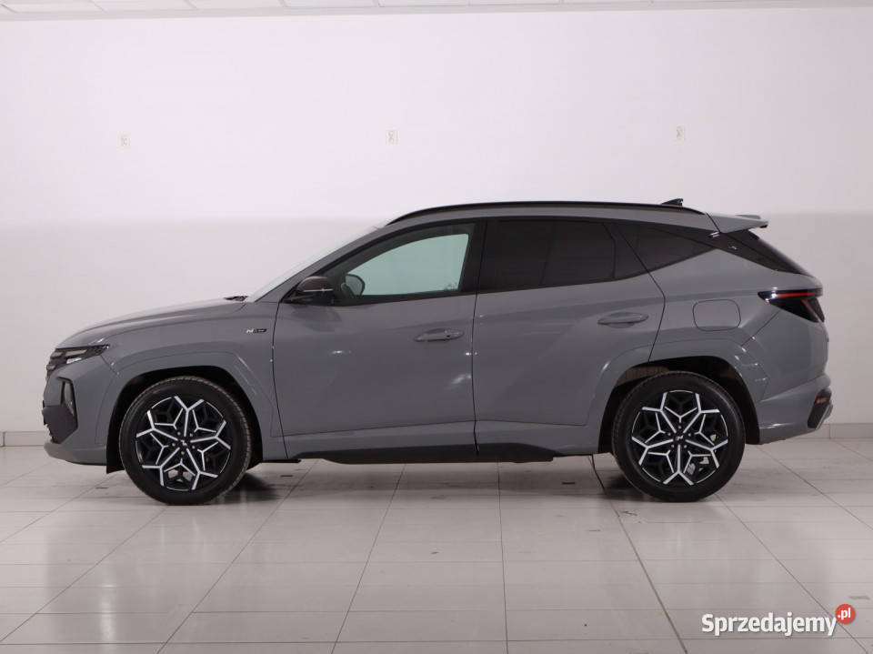 Hyundai Tucson 16 TGDI 48V MHEV Rok produkcji 2022 Piaseczno sprzedam