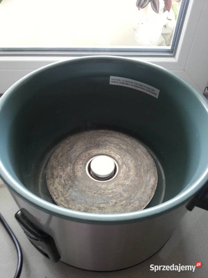 Parownik elektryczny Breville