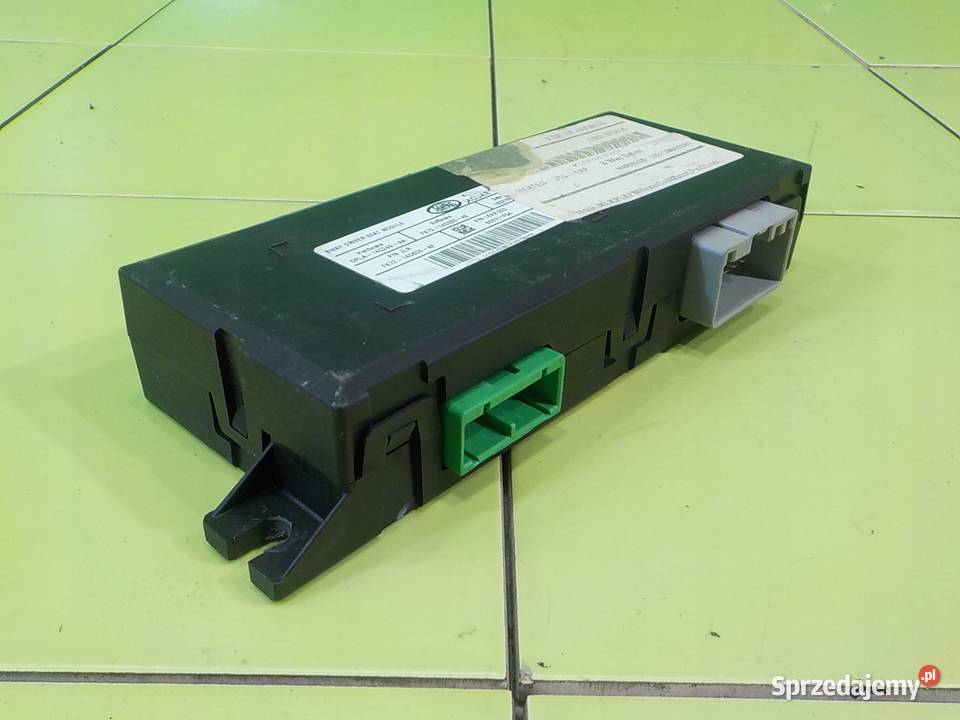 JAGUAR XE 20 D 15r 4D modul sterownika fotela mazowieckie Suków