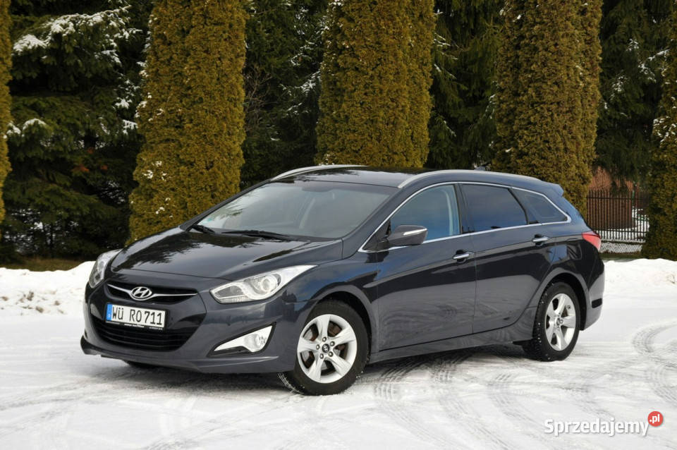 Hyundai i40 Rok produkcji 2014 mazowieckie Ostrów Mazowiecka