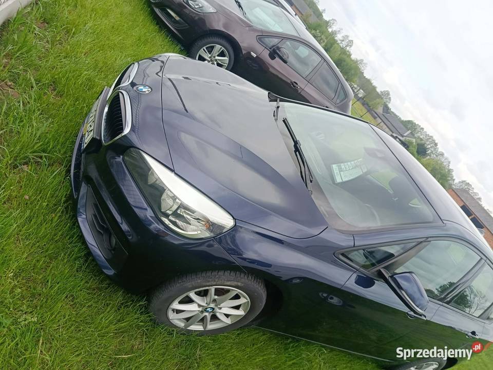 Sprzedam BMW 216D Turek sprzedam
