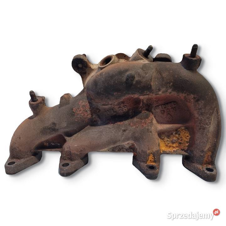 KOLEKTOR WYDECHOWY VW Golf VI 16 8V 06A253033AS Chełm