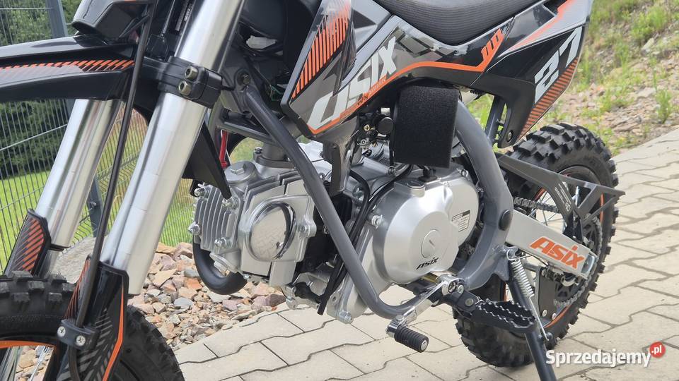 ASIX XB27 110cc XMOTOS