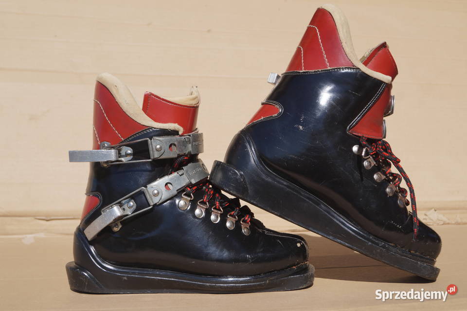 Buty narciarskie stare FOZ 37 sprzedam