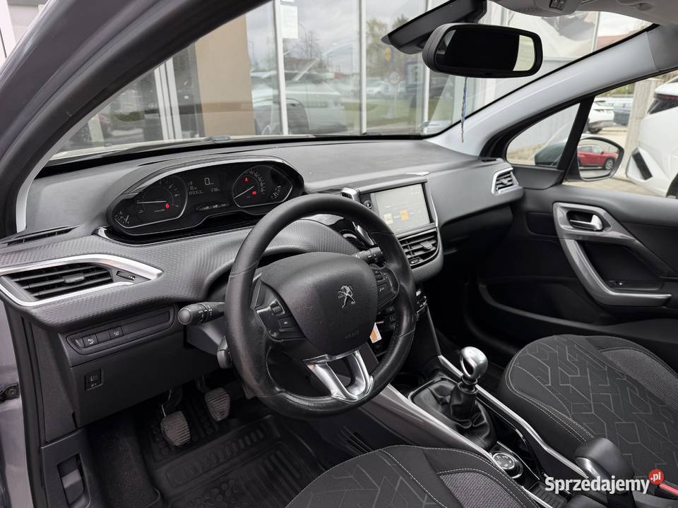 Sprzedam Peugeot 2008 Active SS Konin