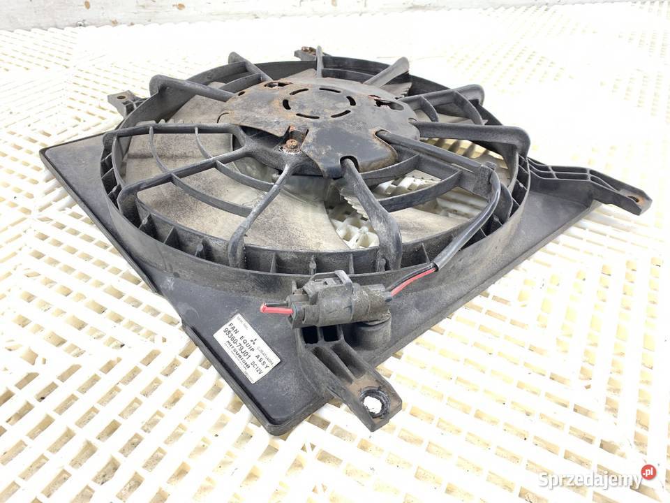 WENTYLATOR KLIMATYZACJI SUZUKI SX4 9536079J01 16 osobowe podkarpackie