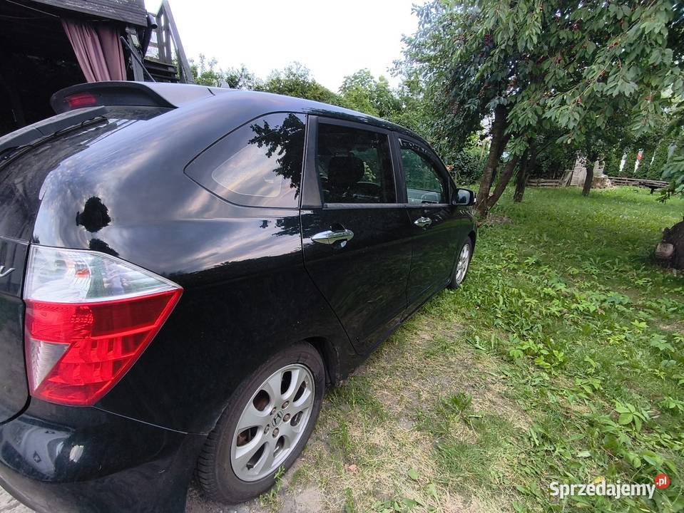 Honda FRV 2005 20 iVTEC 150 LPG 6 MiejscAlufelgi autoalarm pomorskie