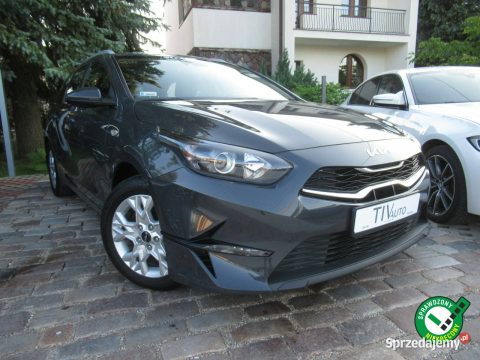 Kia Ceed BEZSZKODOWY Kamera AndroidCarPlay Salon Motoryzacja Warszawa