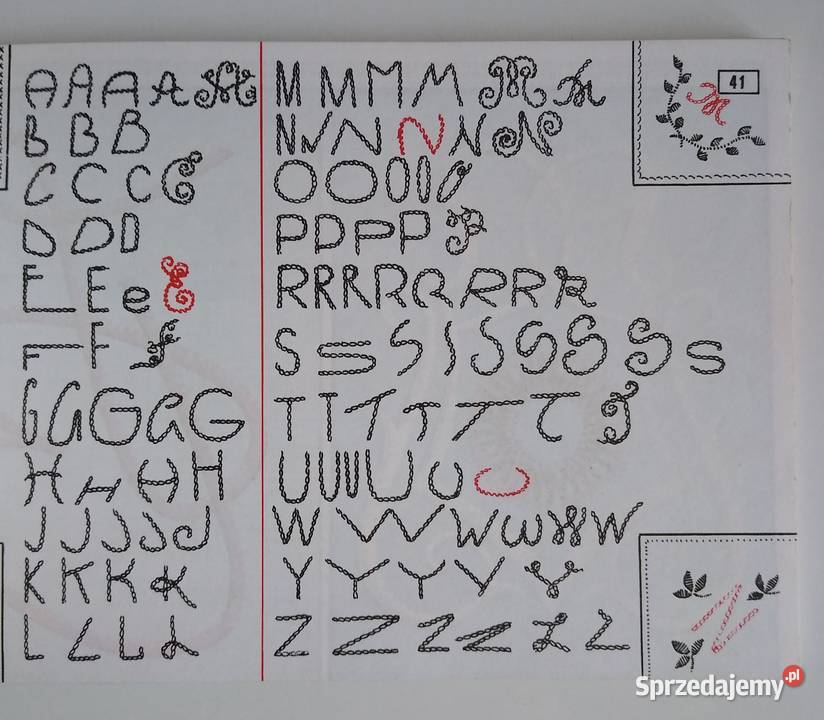 Haft Modny Jadwiga Turska pomorskie Gdańsk sprzedam