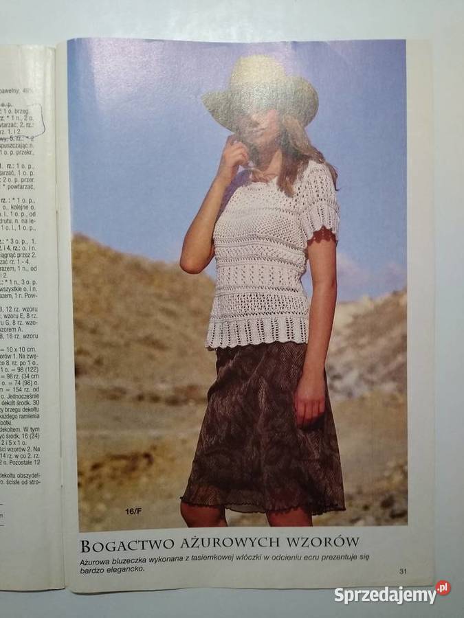 Mała Diana 782002 Robótki na drutach Gdańsk