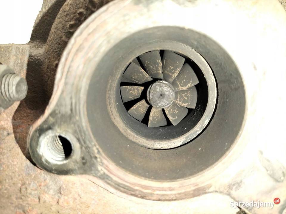 TURBOSPRĘŻARKA GTB1546V 98053674 17 CDTI Opel