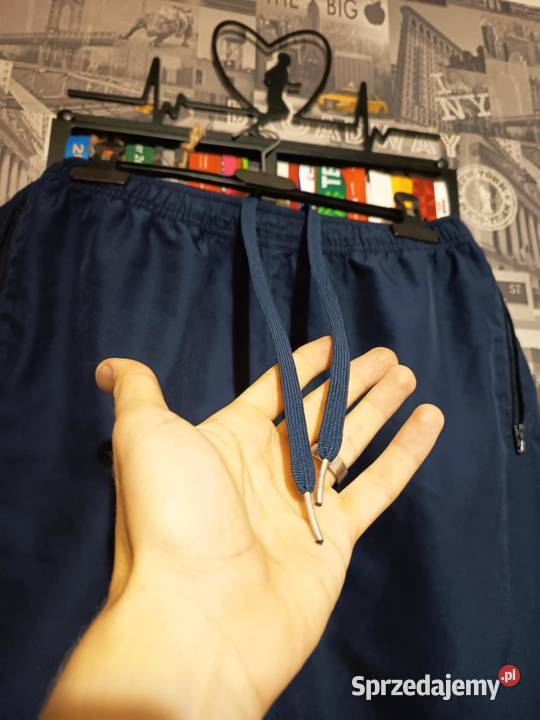 Spodenki Fitness Sportowe Męskie Domyos sprzedam