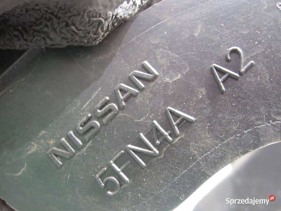 NISSAN MICRA V K14 19r wlot rezonator powietrza świętokrzyskie