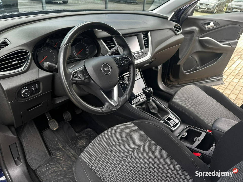 Opel Grandland X Grzane foteleKierownica tempomat Kąty Opolskie