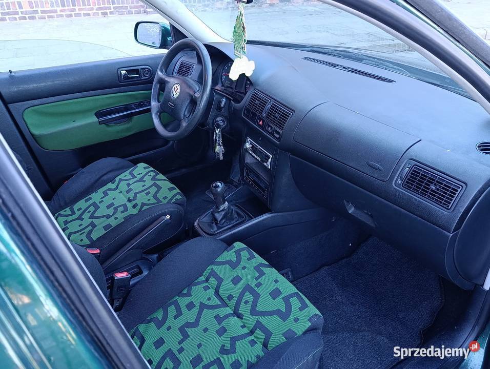 Sprawny Golf 4 Śrem