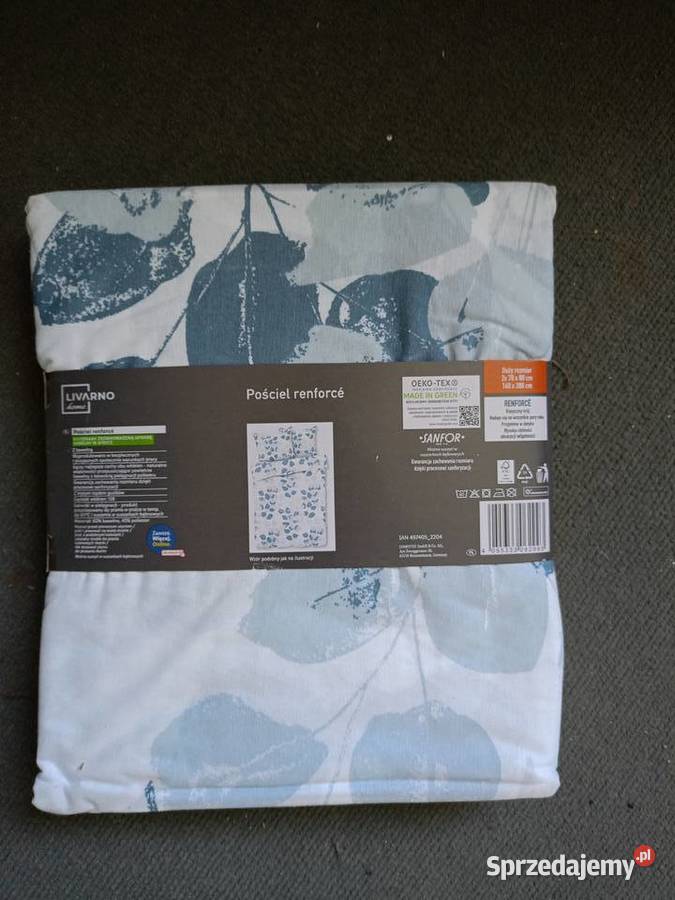 Nowa pościel livarno 160200 Ropczyce
