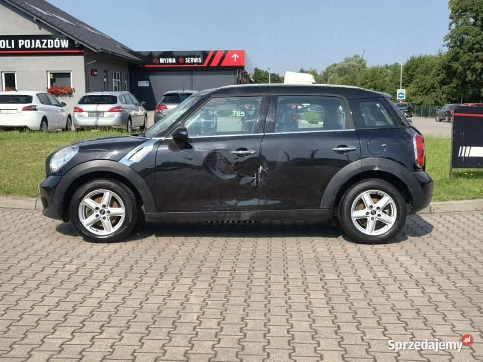 Mini Countryman 16 diesel 90 6biegów ekonomiczny