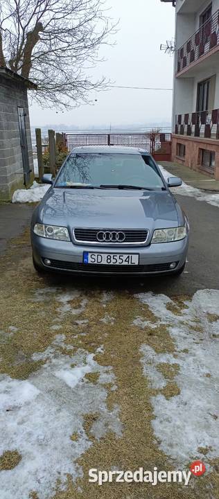 Audi A4 B5 18T 150 Słomniki