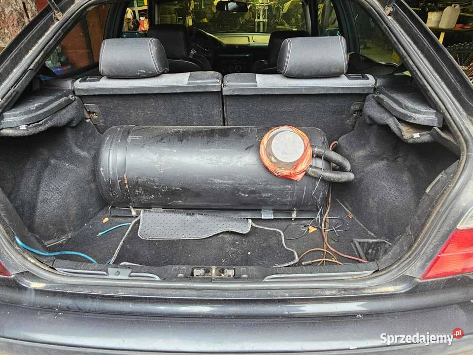 Bmw e36 Kompot m pakiet gruz lpg benzyna+LPG dolnośląskie Bolków