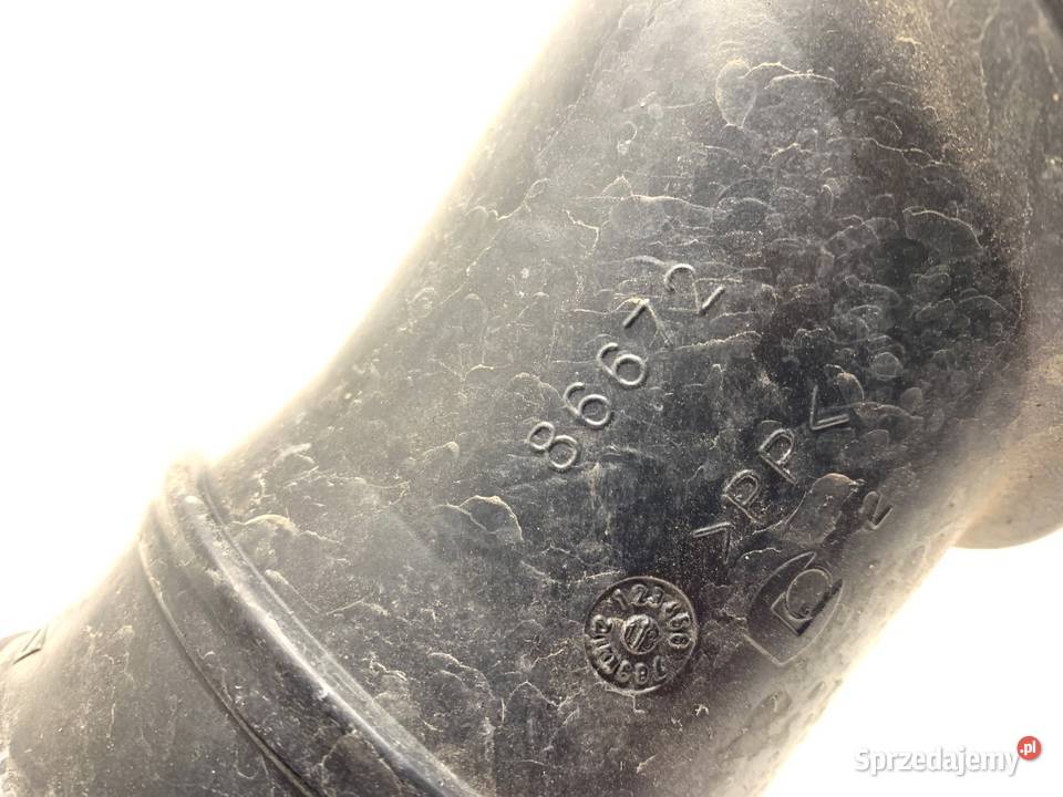 RURA POWIETRZA PEUGEOT 508 I 9685508180 20 163 podkarpackie