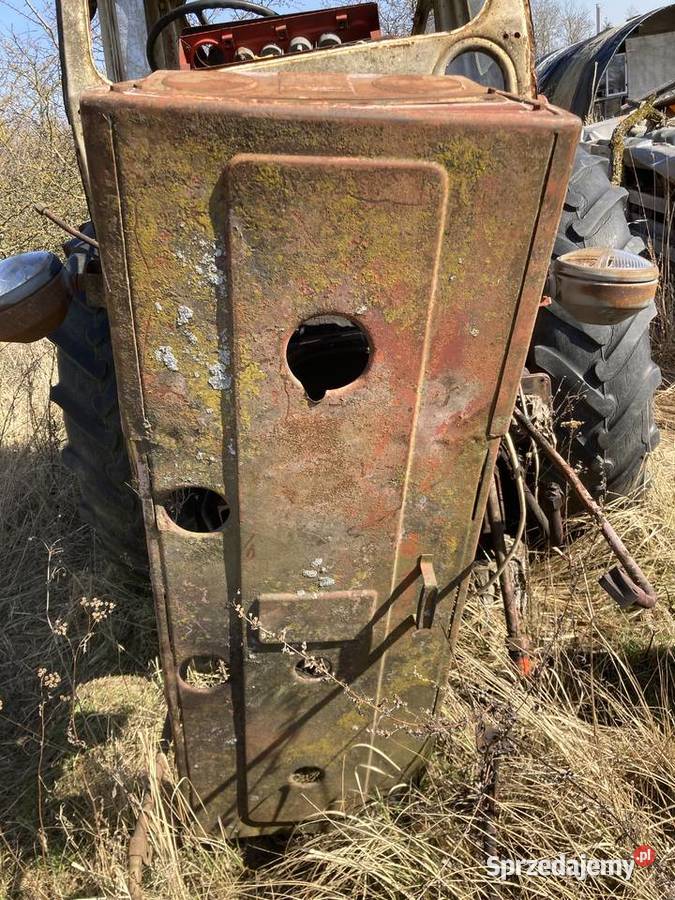 Jumz maska białoruska mtz Szczecin