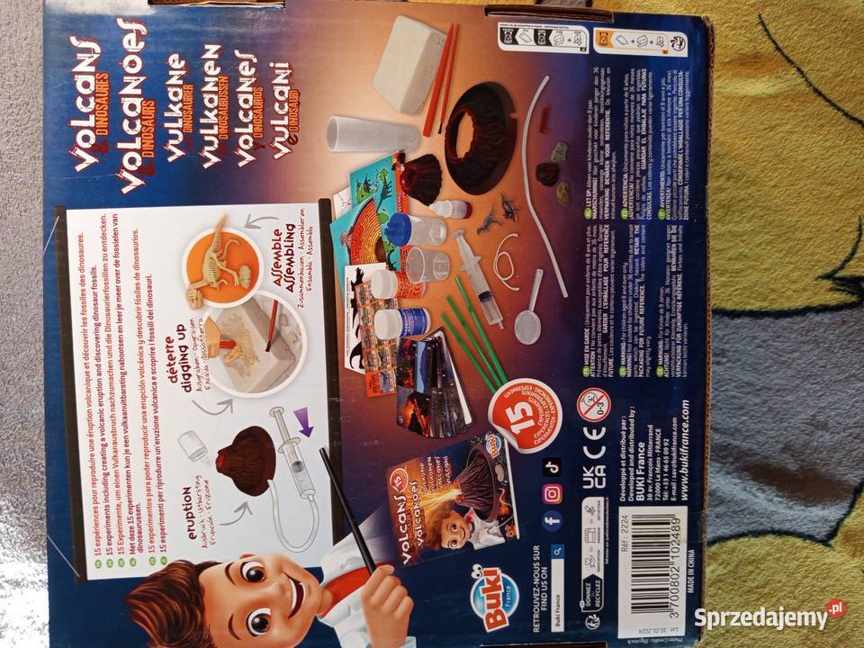 Zestaw kreatywny Piła sprzedam