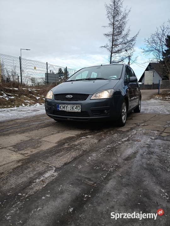 Ford focus c 20tdci 140 2005r do poprawek Oświęcim