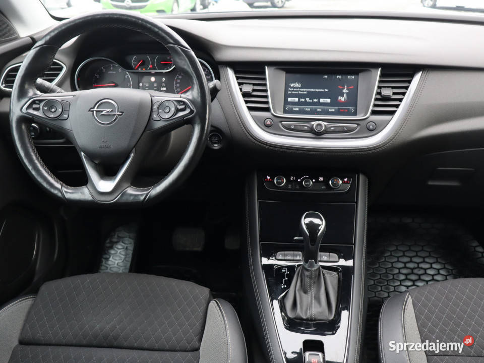 Opel Grandland 12 Turbo przyciemniane szyby Grandland X śląskie Katowice