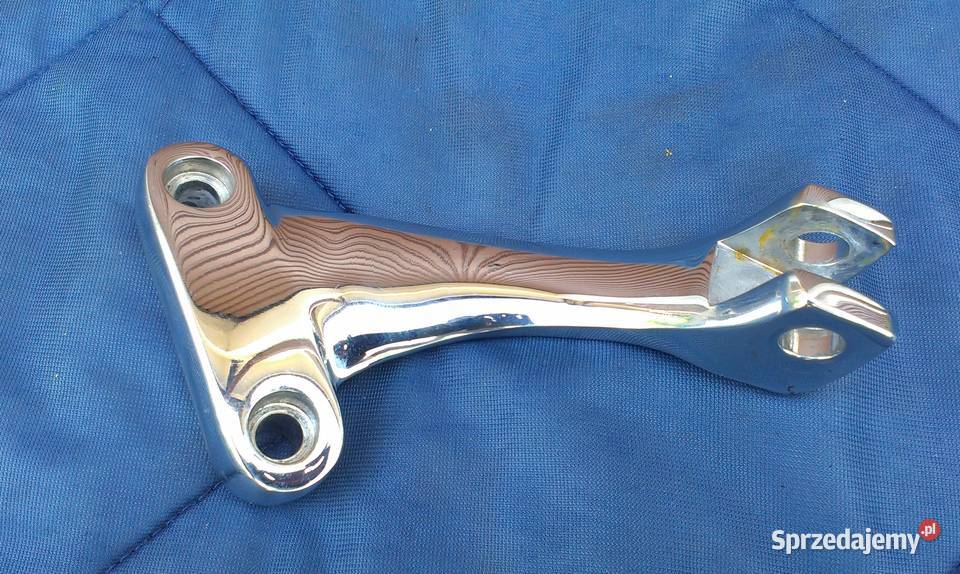 Harley sportster set mocowanie podnóżek Rybnik sprzedam