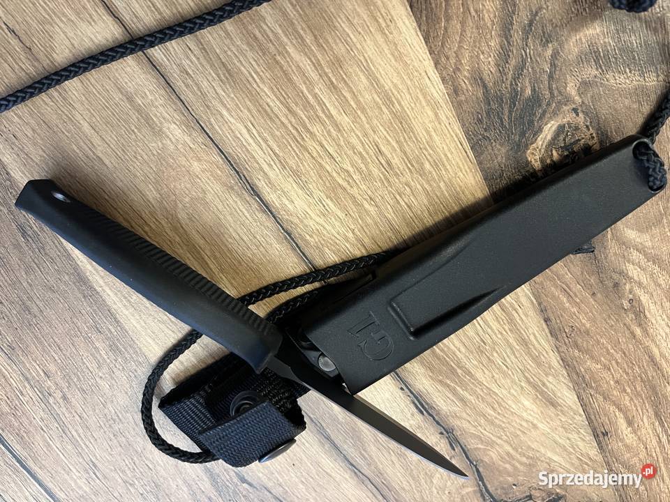 Nóż FALLKNIVEN G1z Garm Fighter sprzedam