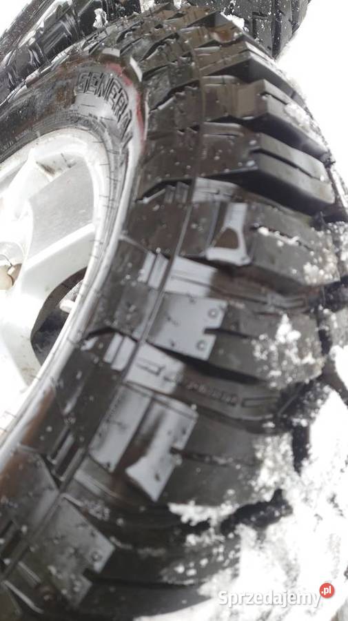 Toyota Tundra koła MT 18 Warszawa