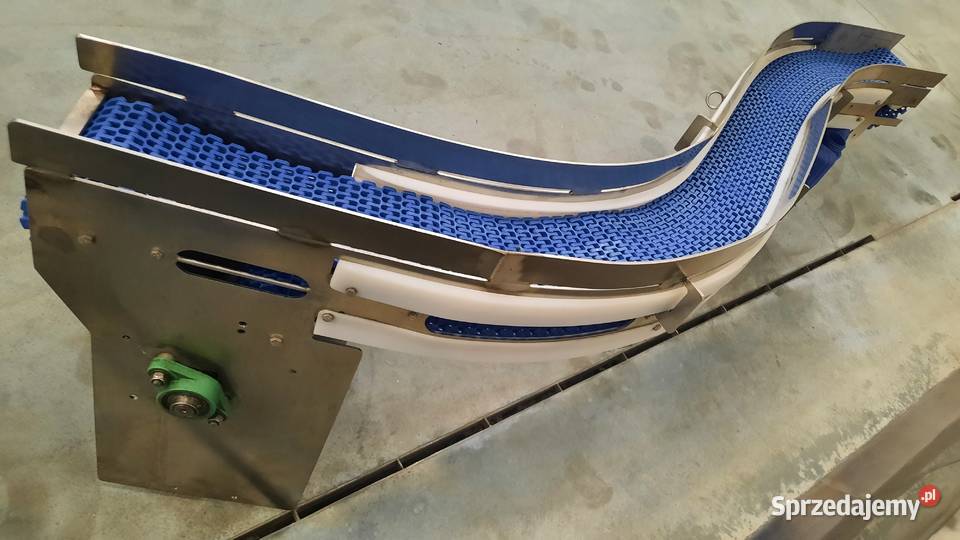 253	Taśmociąg zakręt wąski ENE Dębica