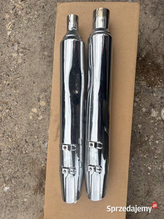 Wydechy harley Davidson Grodzisk Mazowiecki