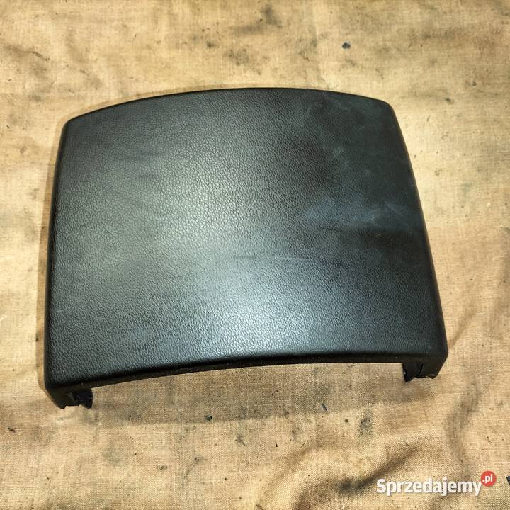 Osłona dolna tunelu srodkowego BMW E65 E66 osobowe Poręba sprzedam