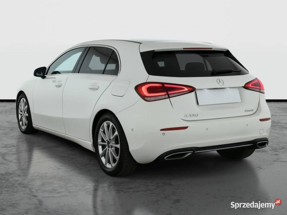 Mercedes A A 220 4MATIC elektryczne szyby Piaseczno