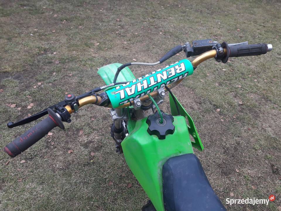 Kawasaki KX 80 śląskie Konopiska